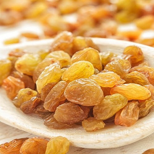 Nho vàng khô Ấn Độ