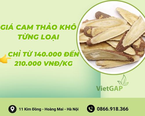 gia-cam-thao-theo-tung-loai