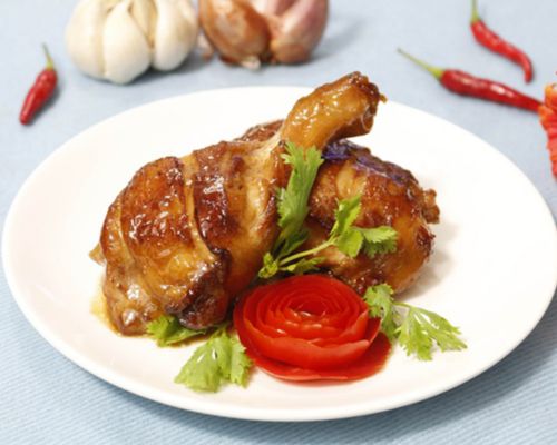 dui-ga-chien-nuoc-cot-dua-thom-ngon