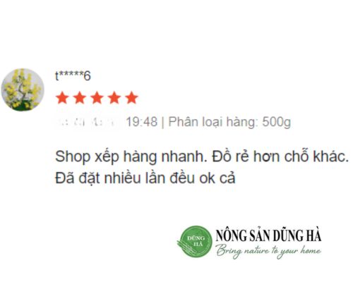 cam-nhan-khach-hang-dui-ga-goc-tu-sieu-thi-dung-ha