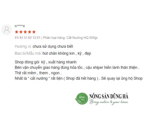 cam-nhan-khach-hang-loi-vai-bo-my-sieu-thi-dung-ha