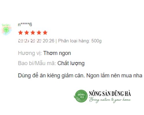 cam-nhan-khach-hang-nhan-hat-huong-duong-dung-ha