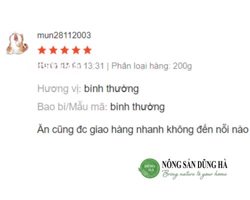 cam-nhan-khach-hang-nhan-hat-huong-duong-nong-san-dung-ha