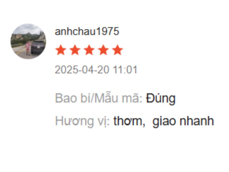 cam-nhan-khach-hang-tao-dazzle-tai-nong-san-dung-ha