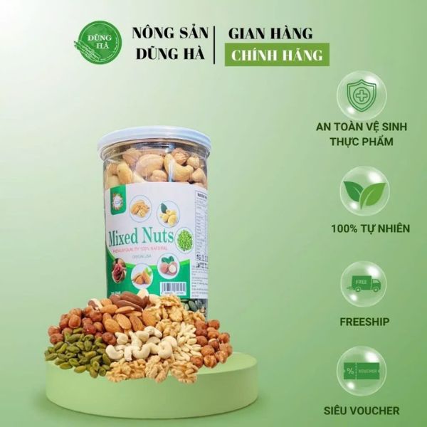 mix-nuts