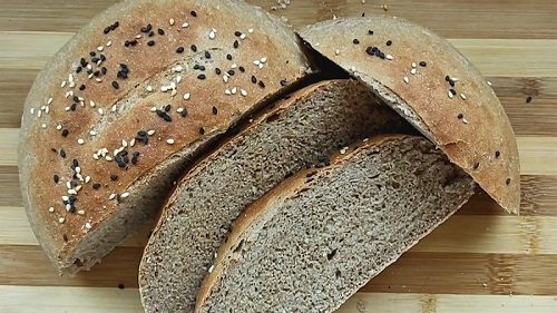 Bánh mì nguyên cám - nhà cái Dubai đêm không tăng cân