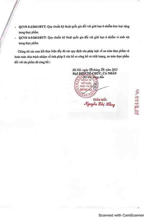 giay-kiem-dinh-chan-nam-huong-kho-dung-ha-dat-chuan-ve-sinh-an-toan-thuc-pham
