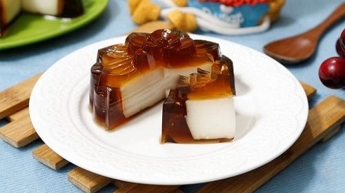 Bánh trung thu thạch rau câu