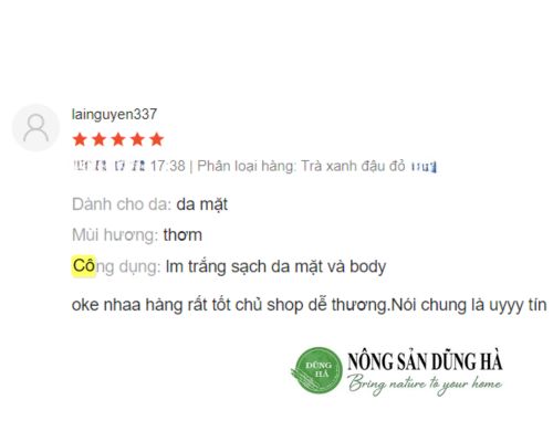 cam-nhan-khach-hang-bot-dau-do-nha-nong-san-dung-ha-chat-luong