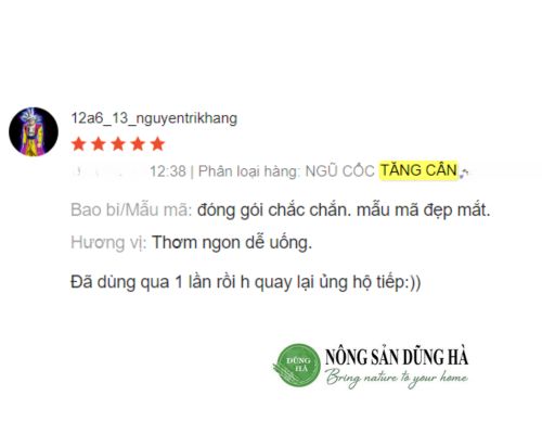 cam-nhan-khach-hang-bot-ngu-coc-nha-nong-san-dung-ha