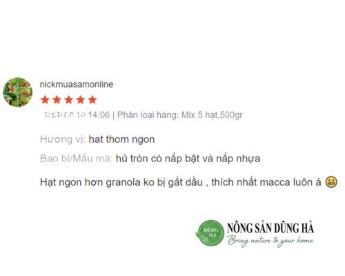 cam-nhan-khach-hang-mix-nuts-nha-dung-ha