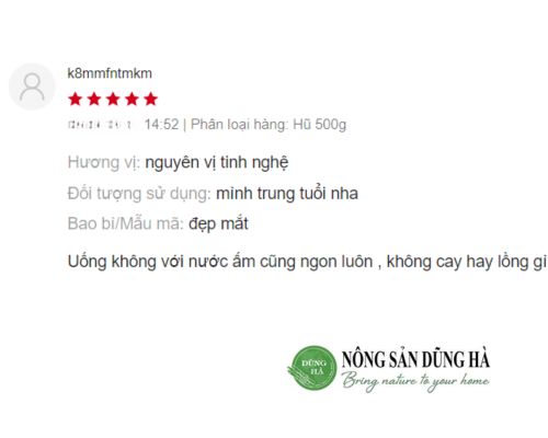 cam-nhan-khach-hang-tinh-bot-nghe-vang-dung-ha