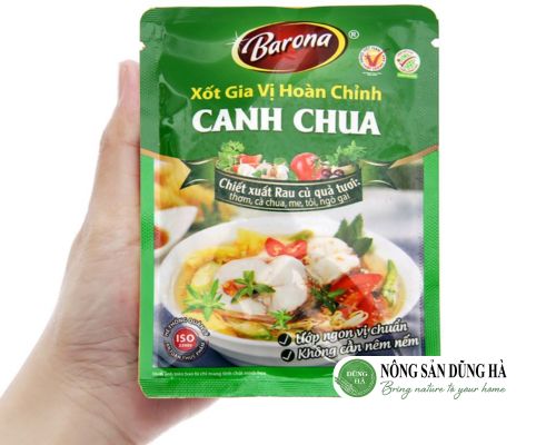 gia-vi-canh-chua-barona-nong-san-dung-ha-chat-luong