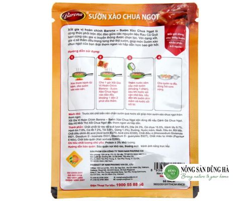 sot-suon-xao-chua-ngot-barona-nong-san-dung-ha-chat-luong
