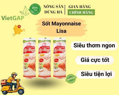 sot-mayonnaise-lisa-nong-san-dung-ha