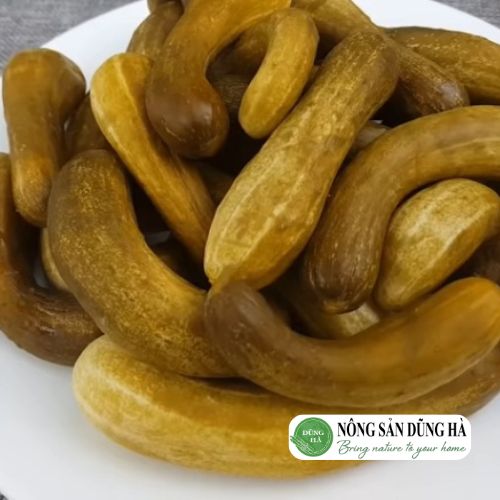 dua-chuot-muoi-chua