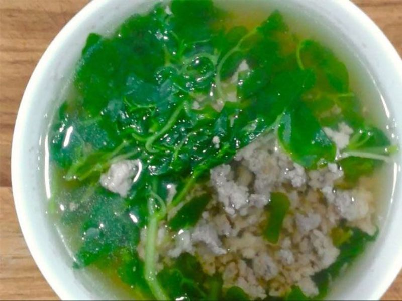 thac-mac-co-bau-an-rau-cang-cua-duoc-khong